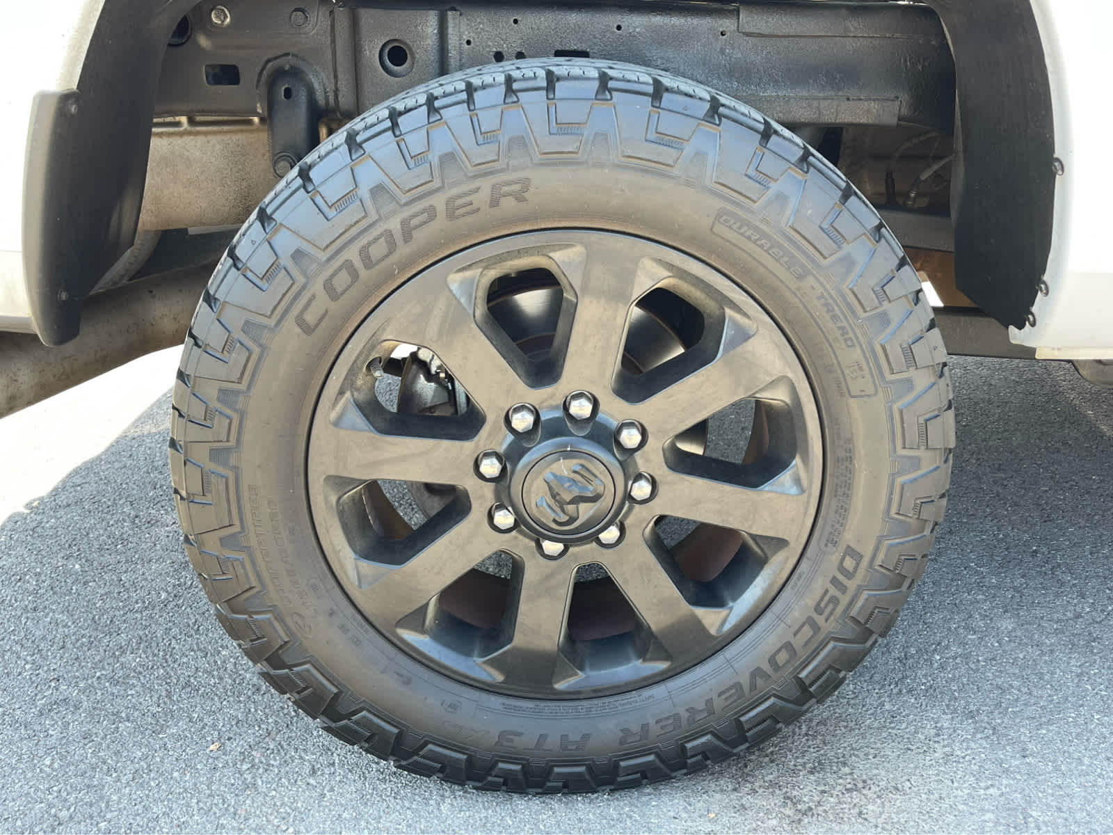 Thumbnail: 2017 RAM 2500 - 10