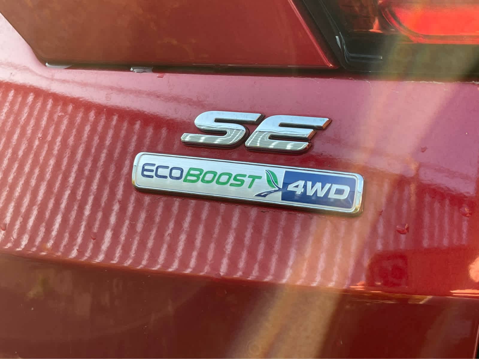 Thumbnail: 2019 Ford Escape - 7