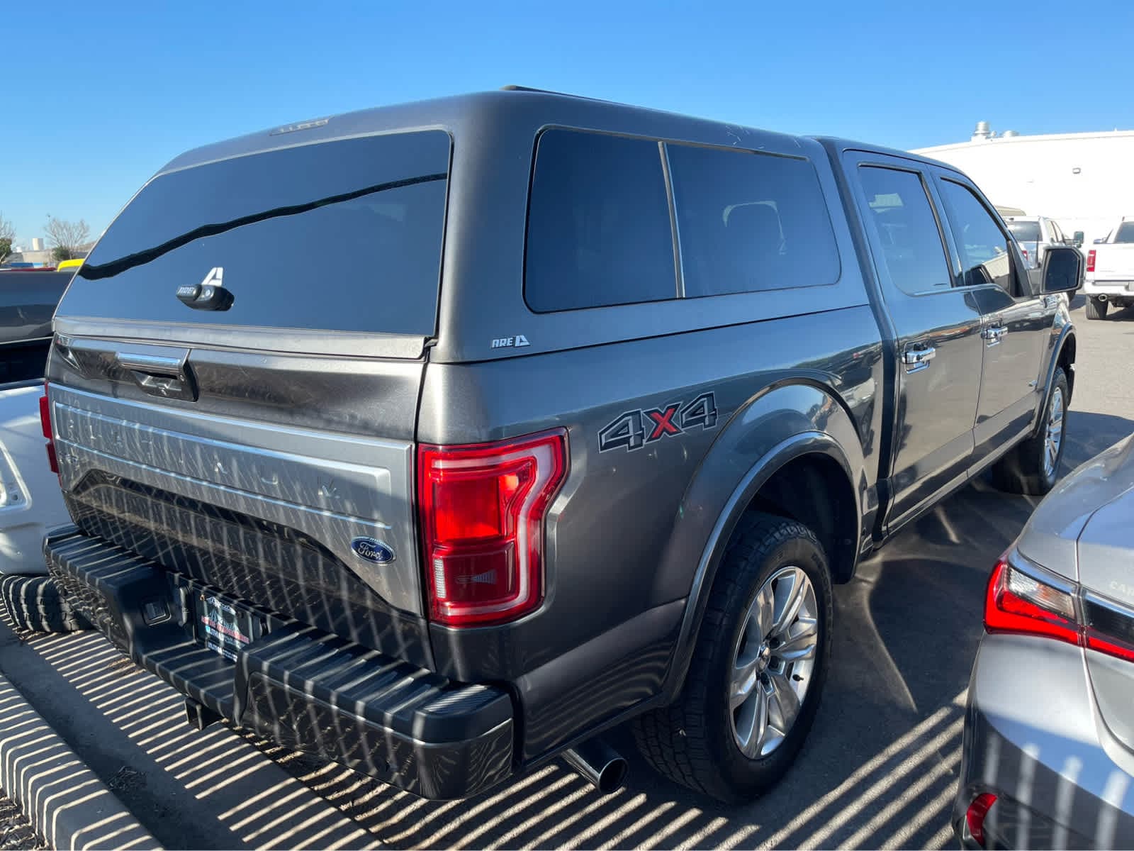 Thumbnail: 2017 Ford F-150 - 4