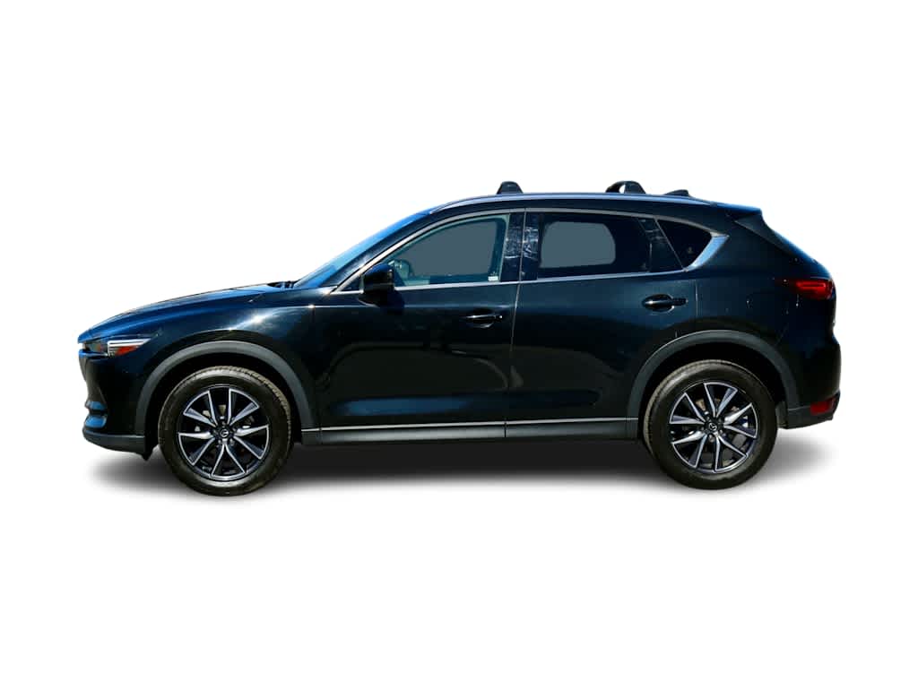 Thumbnail: 2018 Mazda CX-5 - 3