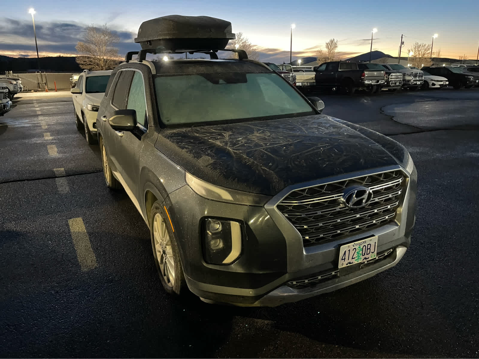 Thumbnail: 2020 Hyundai Palisade - 3