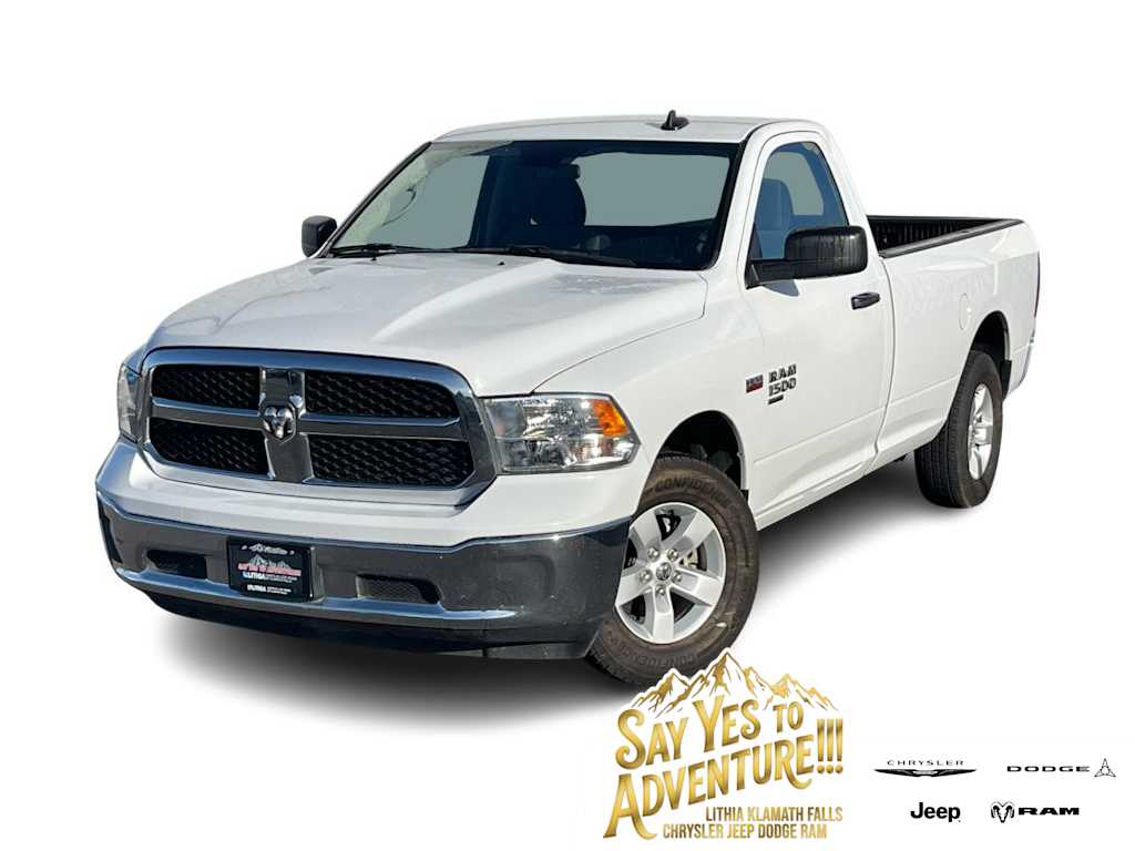 Thumbnail: 2022 RAM 1500 Classic - 1