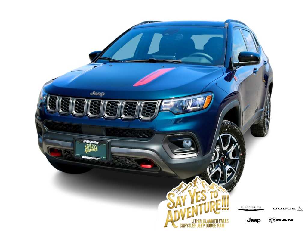 2026 Jeep Compass Trailhawk 4X4's photo