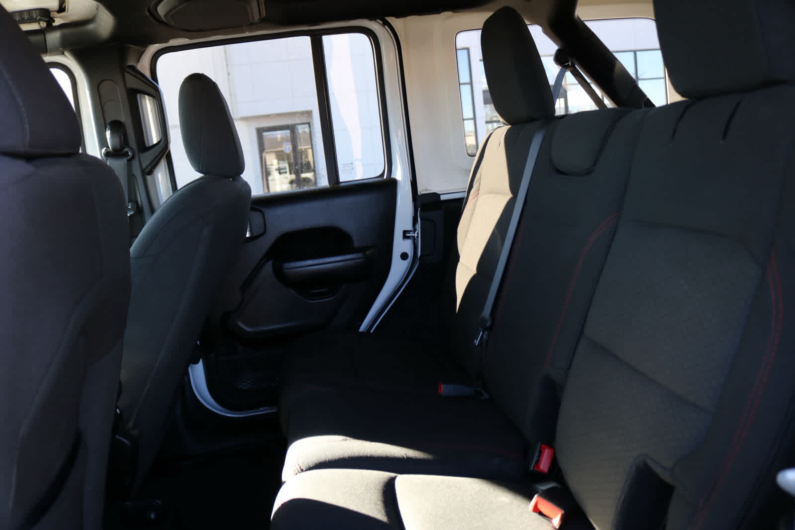 Thumbnail: 2023 Jeep Wrangler - 24