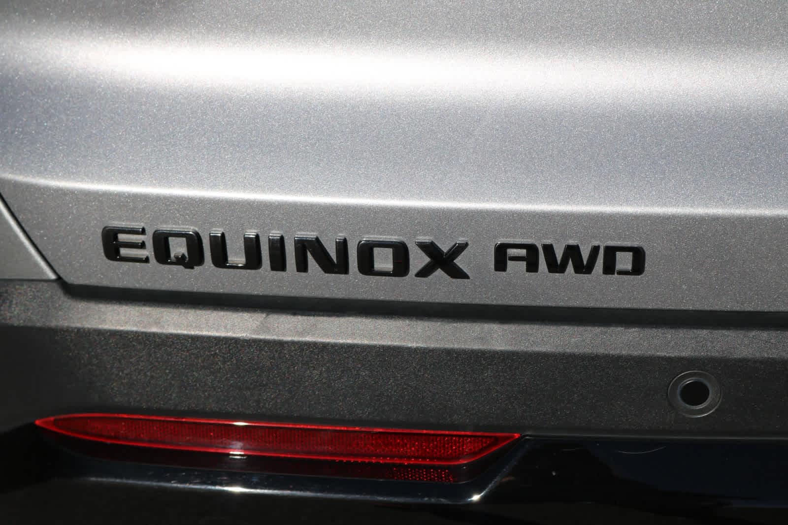 Thumbnail: 2025 Chevrolet Equinox - 11