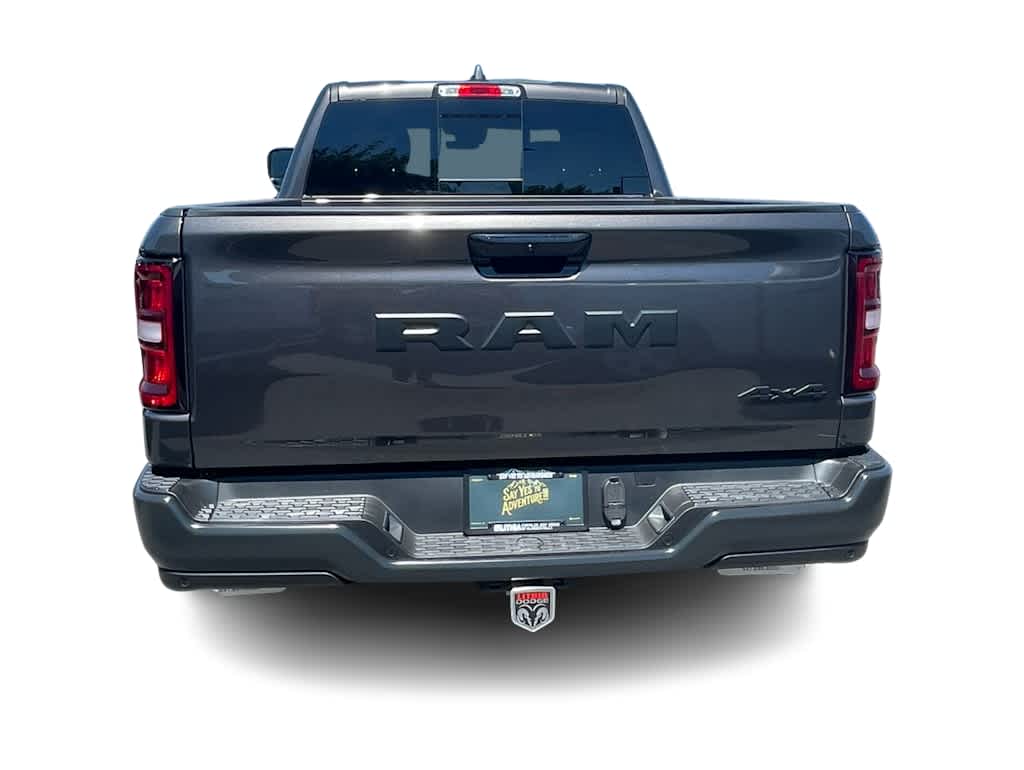 Thumbnail: 2026 RAM 1500 - 5