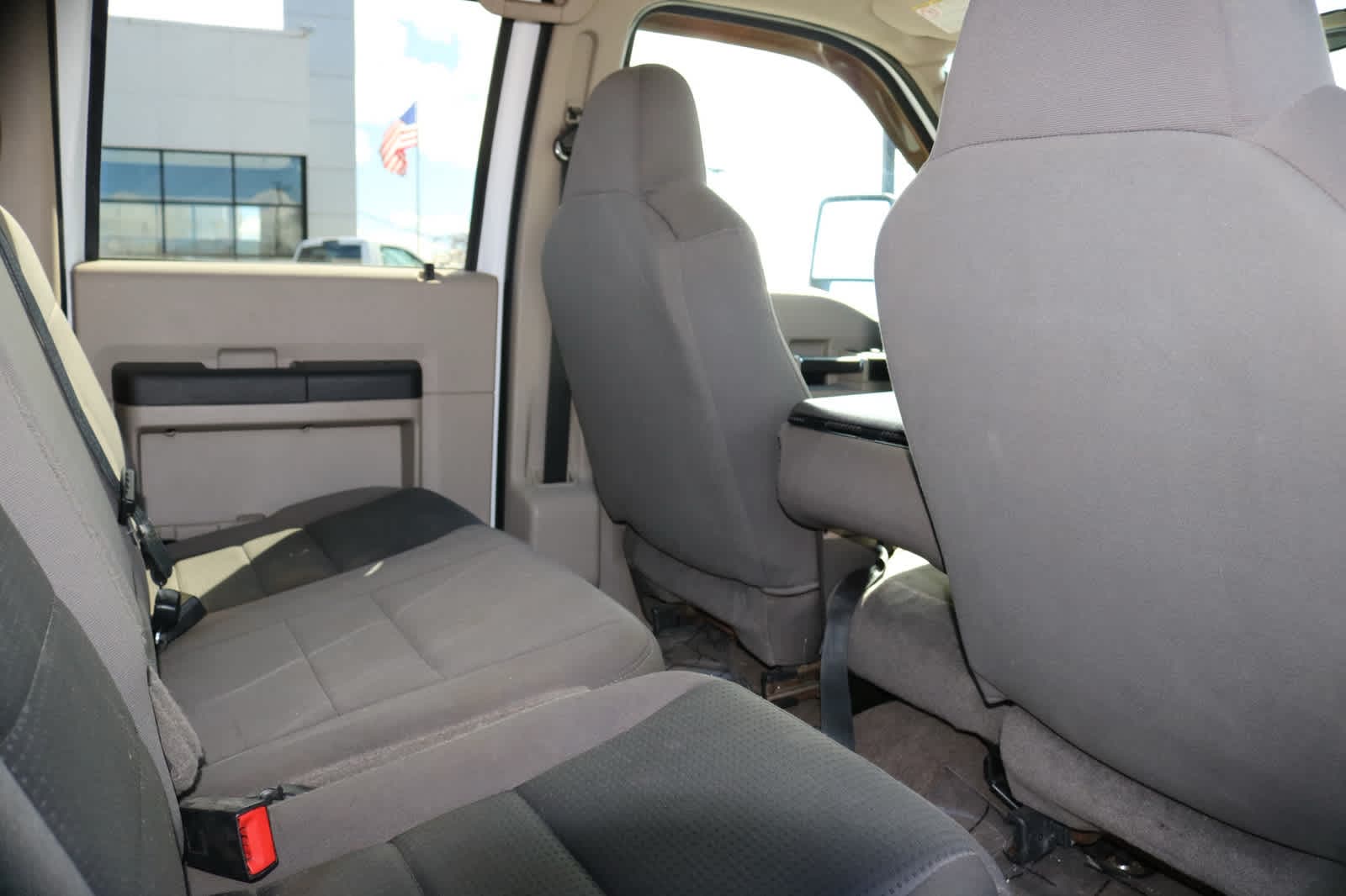 Thumbnail: 2009 Ford F-250 - 22