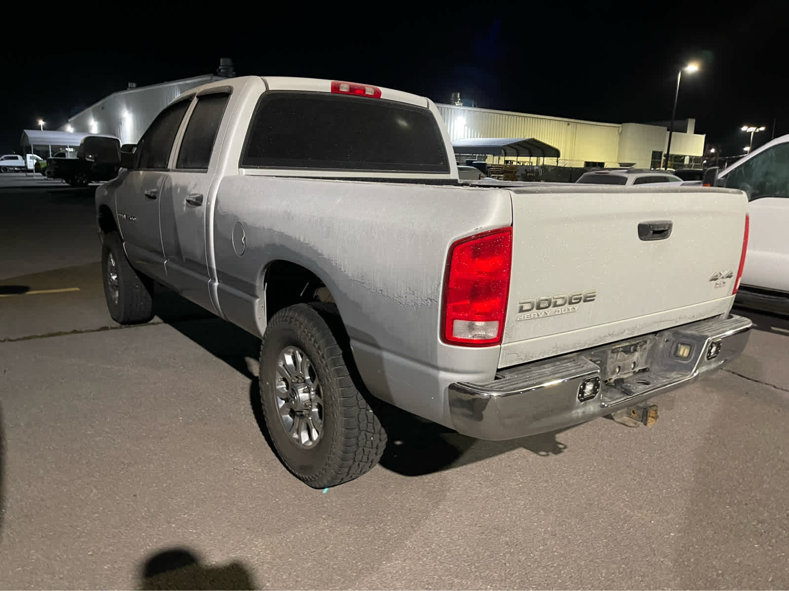 Thumbnail: 2004 Dodge Ram 2500 - 6