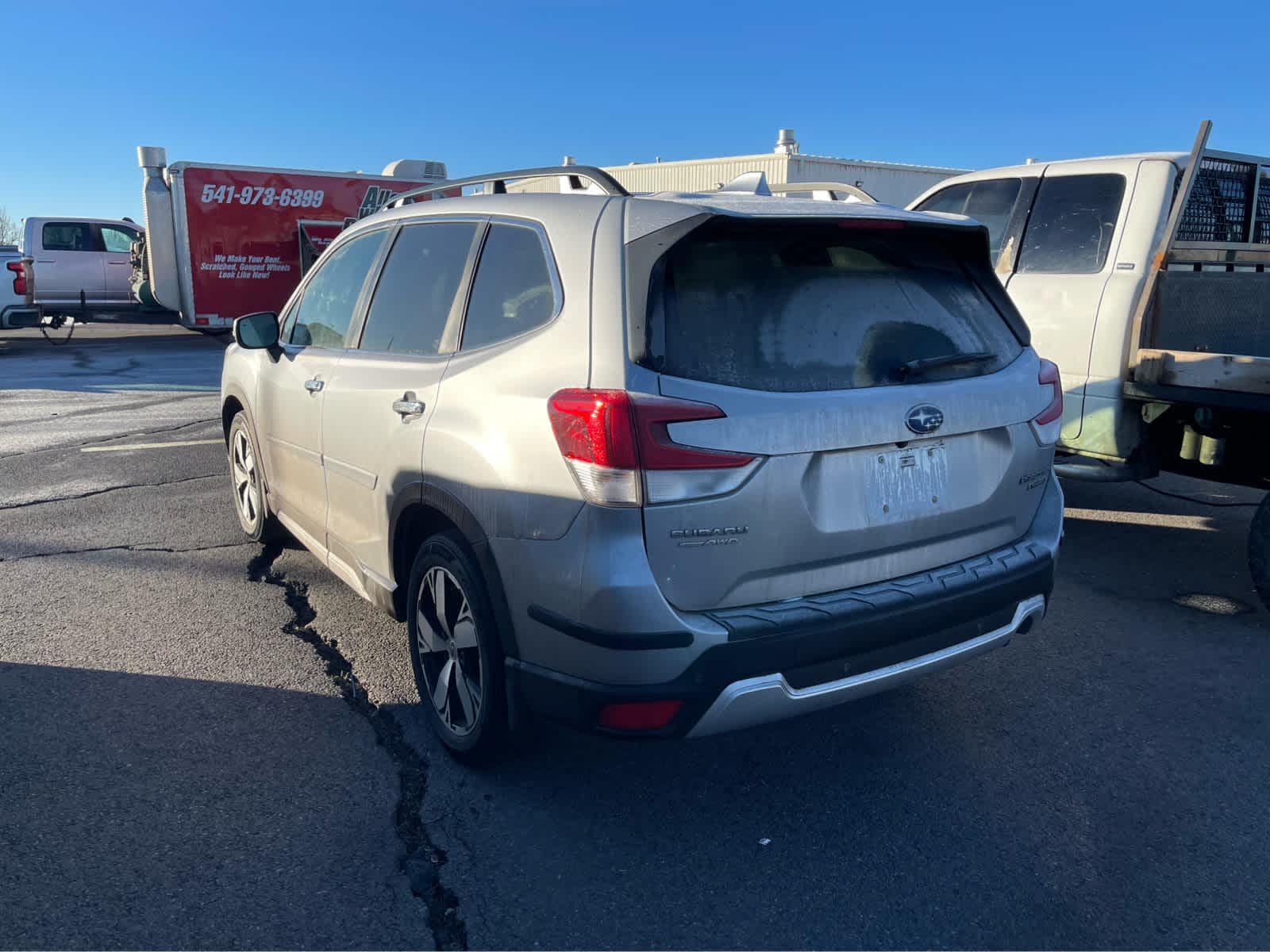 Thumbnail: 2019 Subaru Forester - 6
