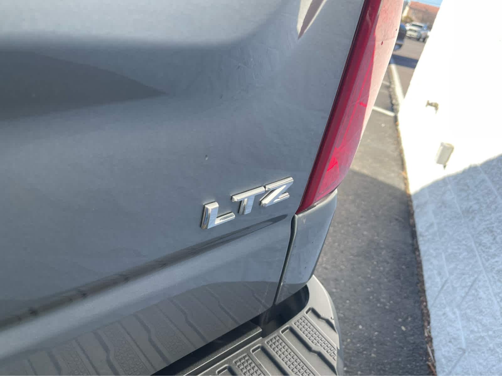 Thumbnail: 2021 Chevrolet Silverado 1500 - 10