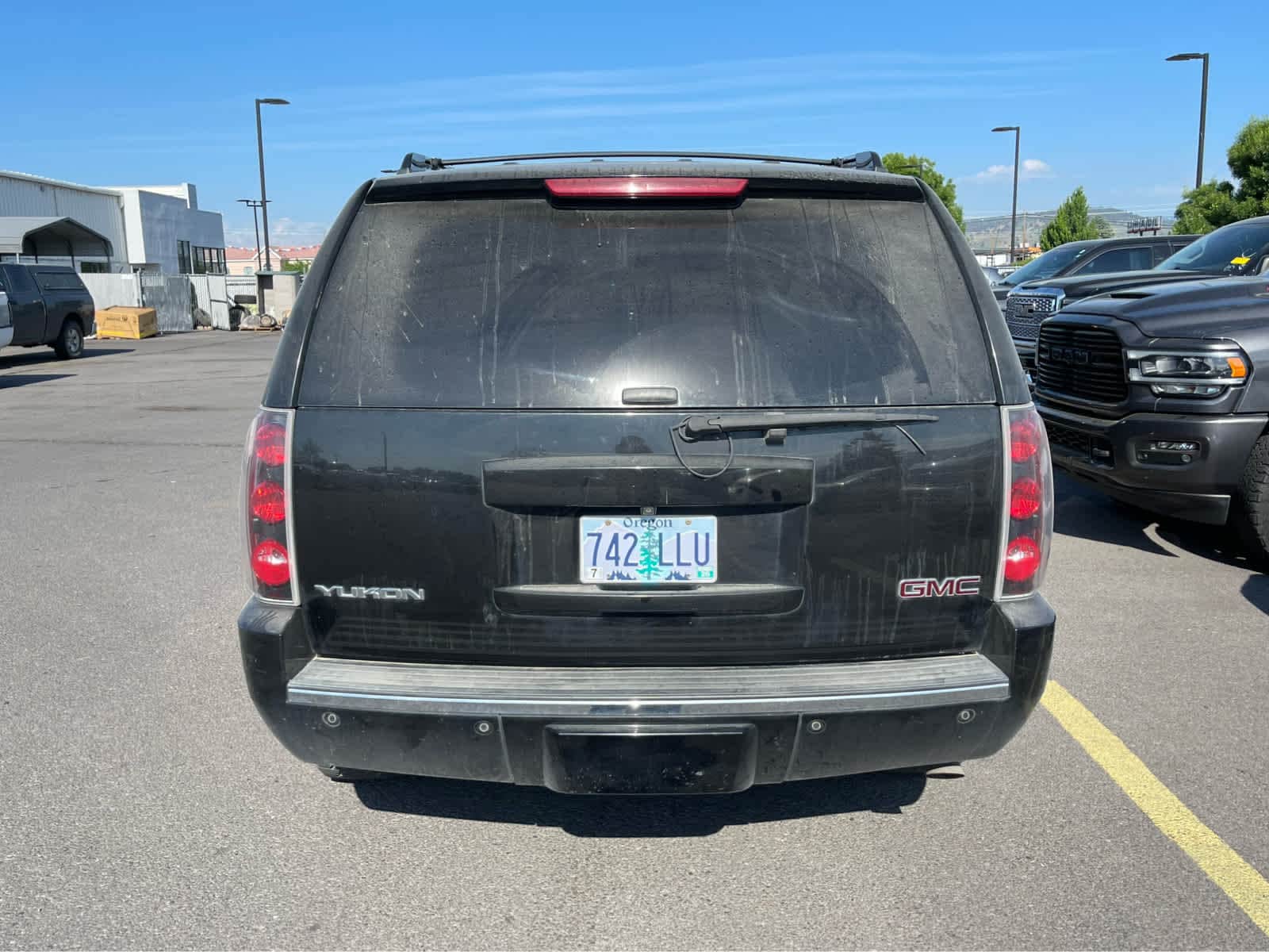 2013 GMC Yukon Denali 5