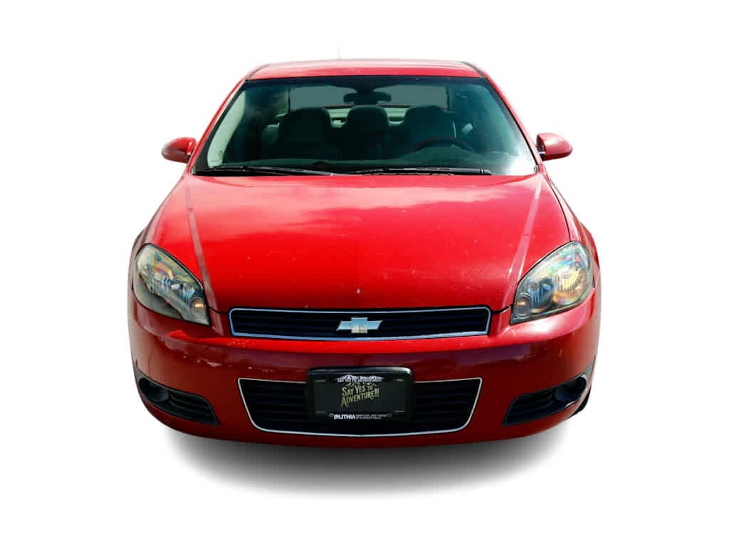 Thumbnail: 2008 Chevrolet Impala - 2