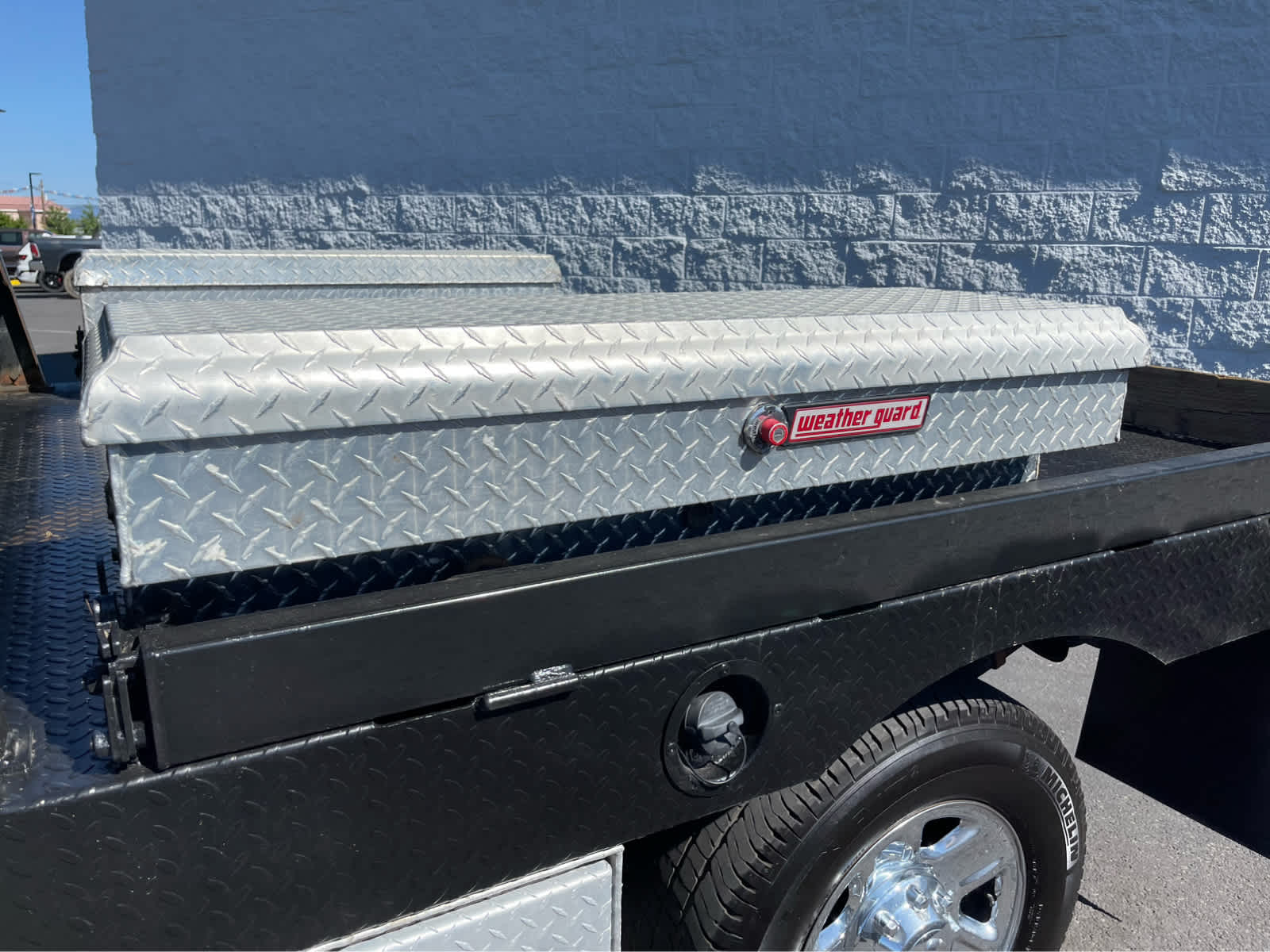 Thumbnail: 2017 RAM 3500 - 12