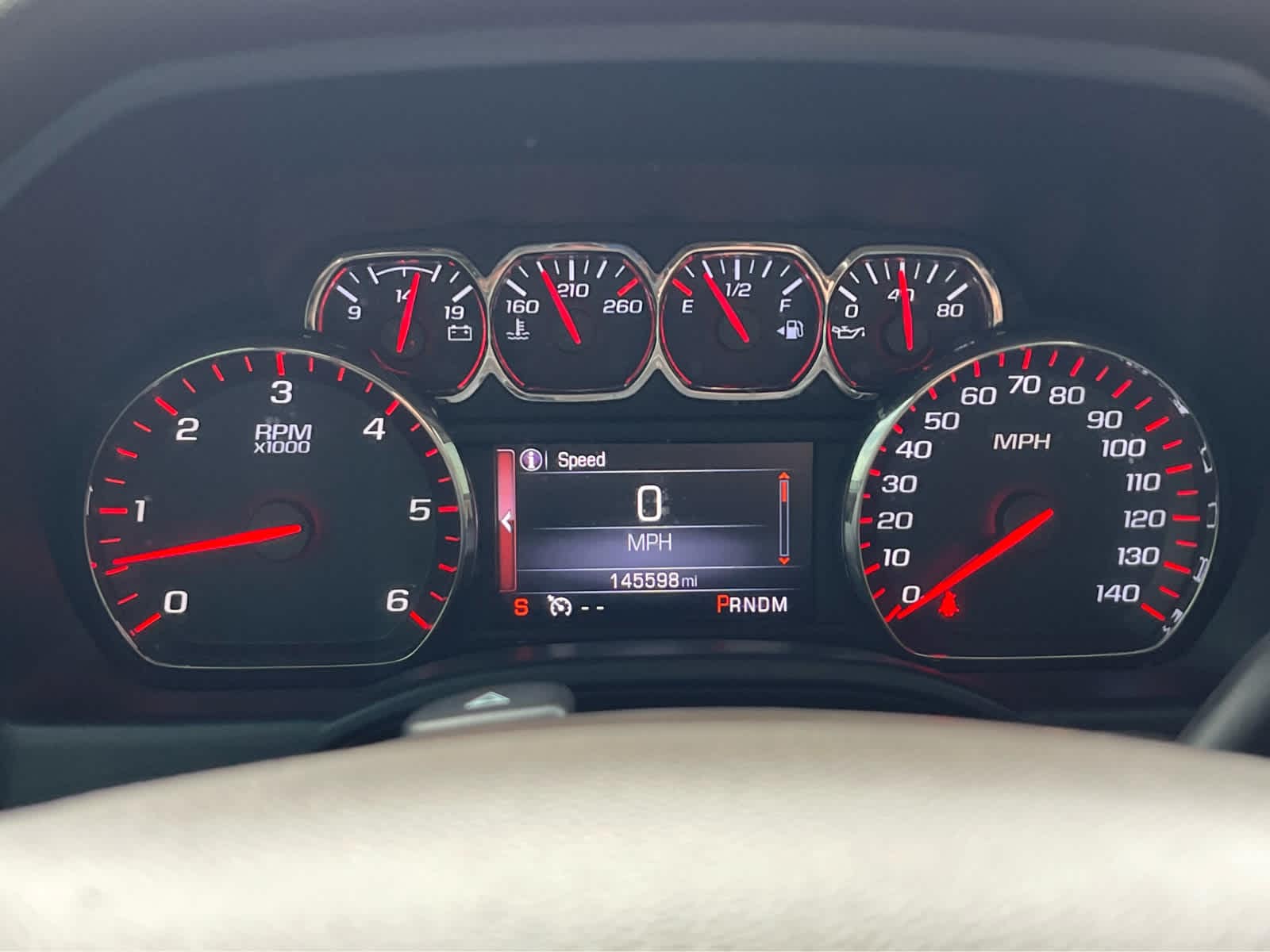 Thumbnail: 2016 GMC Sierra 1500 - 13