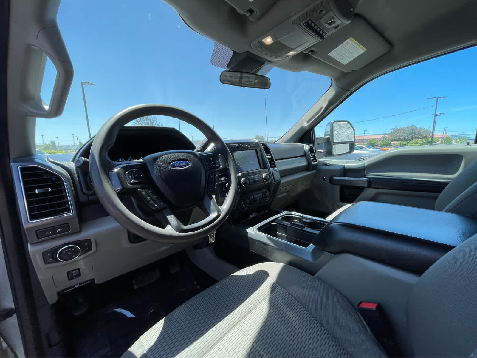 Used 2021 Ford F-350 Super Duty XLT with VIN 1FT8W3BT5MEC91372 for sale in Klamath Falls, OR
