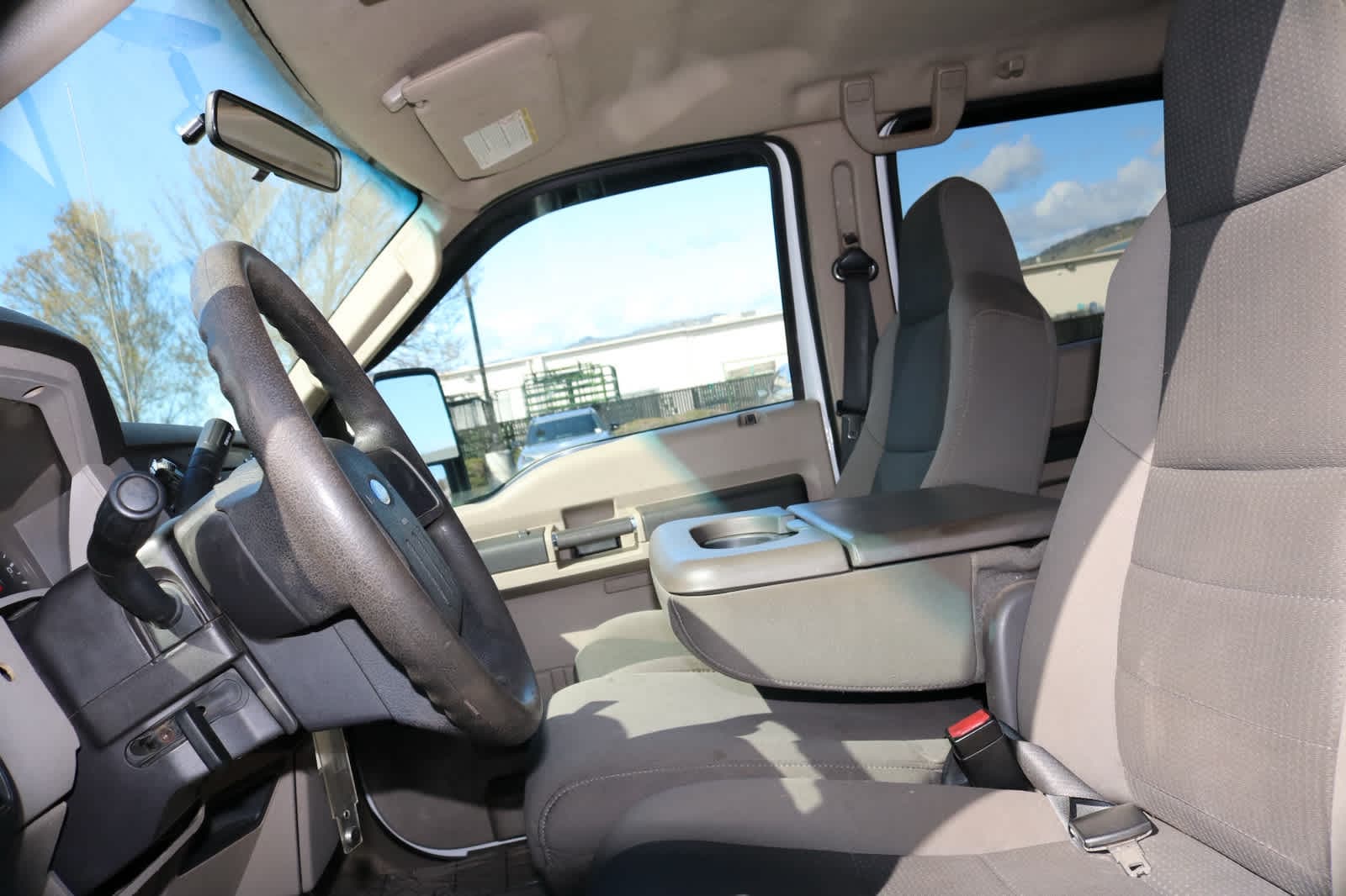 Thumbnail: 2009 Ford F-250 - 26