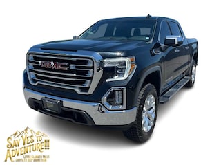 2022 GMC Sierra 1500 Limited SLT Truck Crew Cab