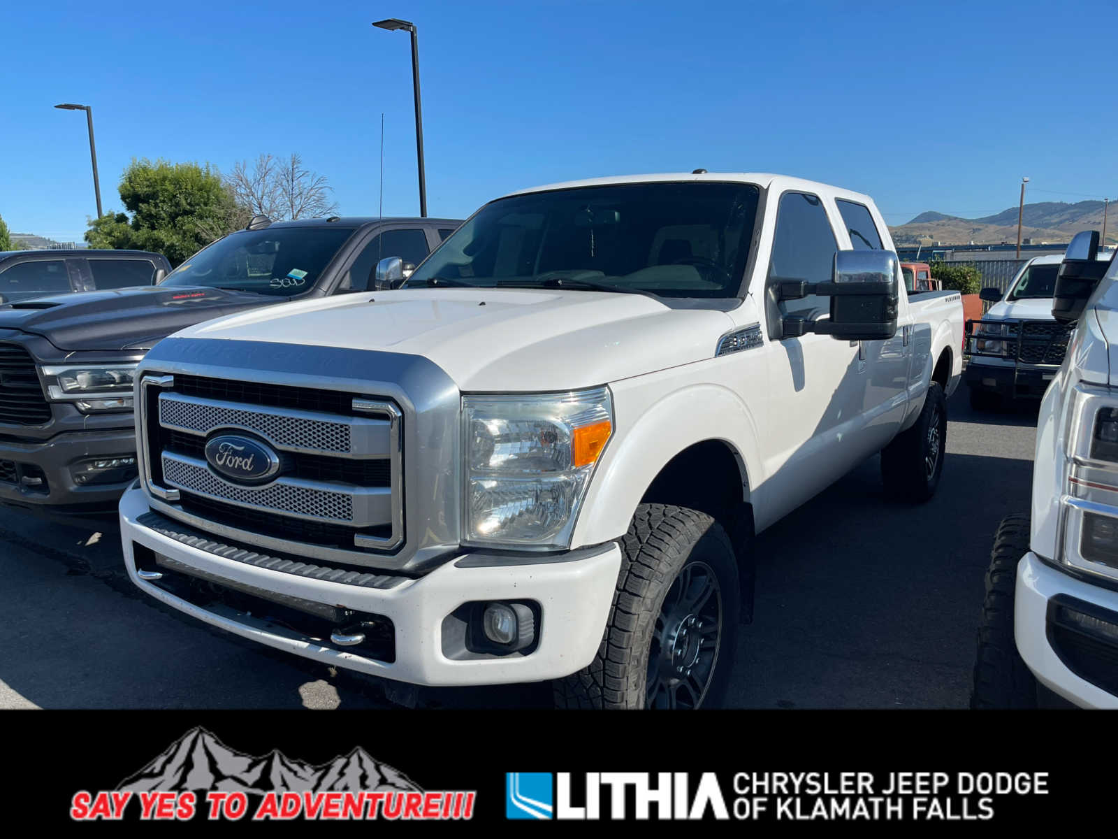 Thumbnail: 2016 Ford F-250 - 1