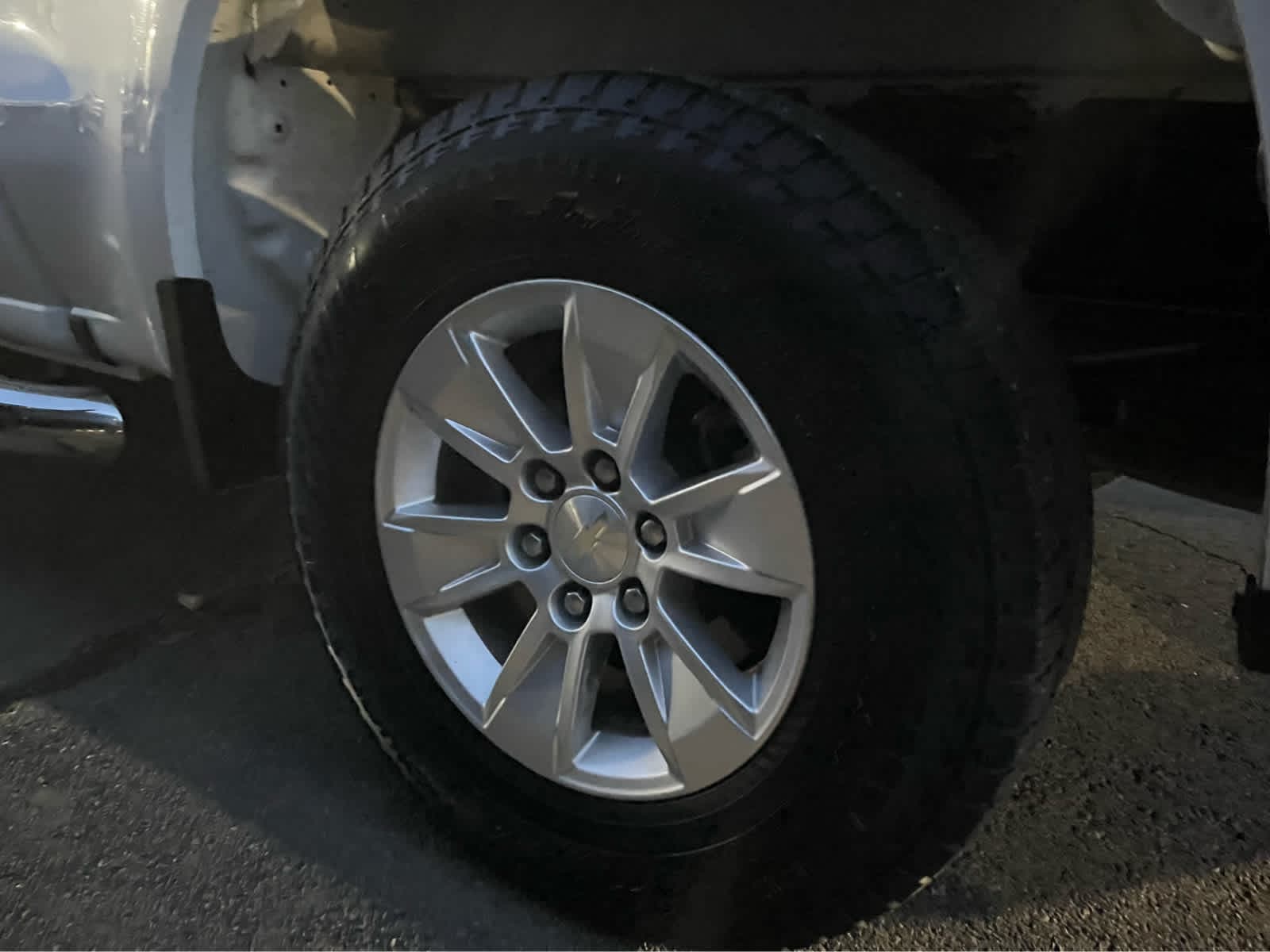 Thumbnail: 2019 Chevrolet Silverado 1500 - 10