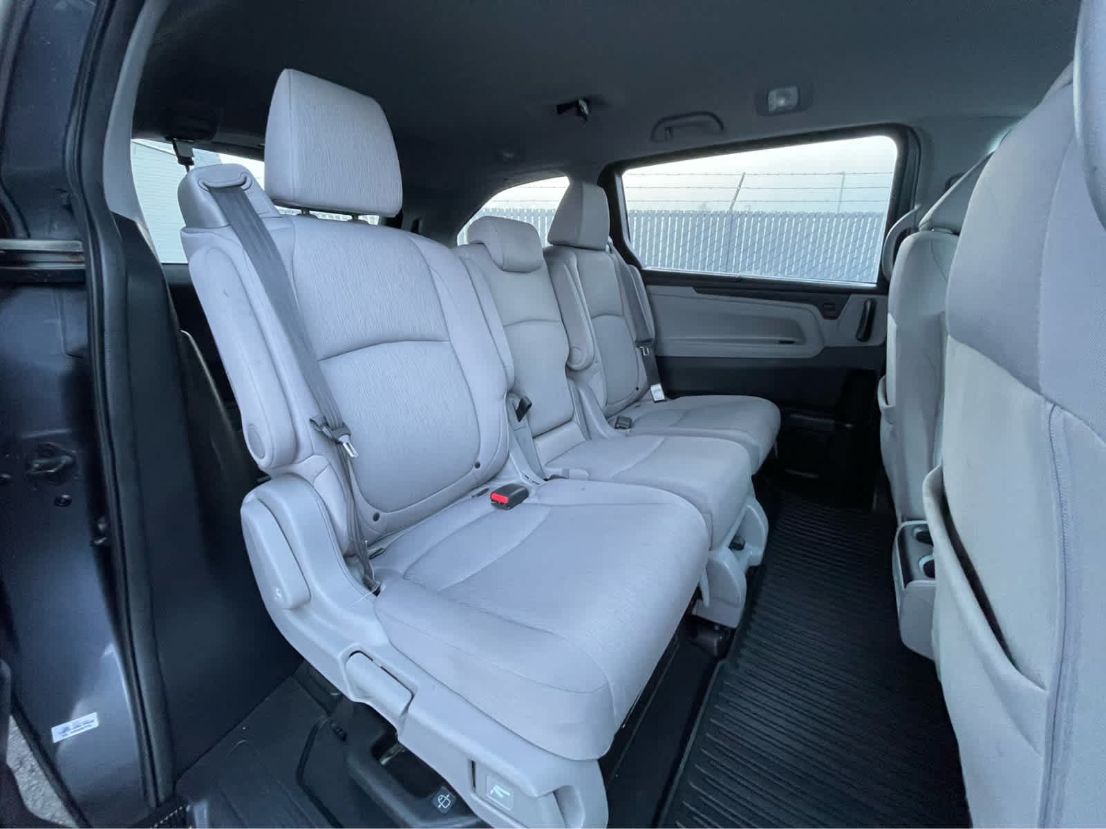 Thumbnail: 2018 Honda Odyssey - 25