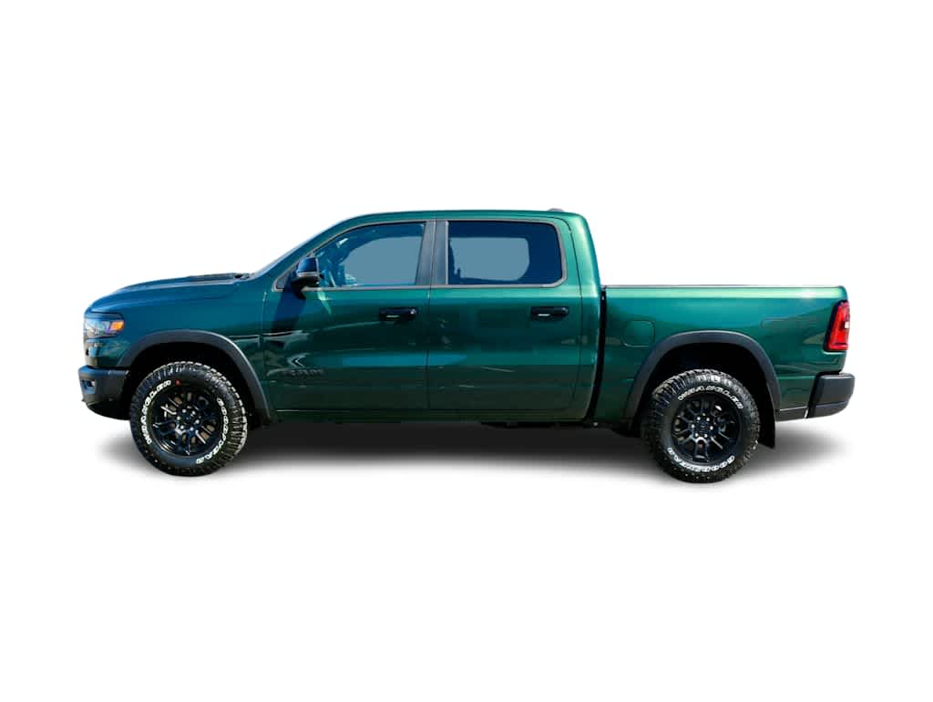 Thumbnail: 2026 RAM 1500 - 3
