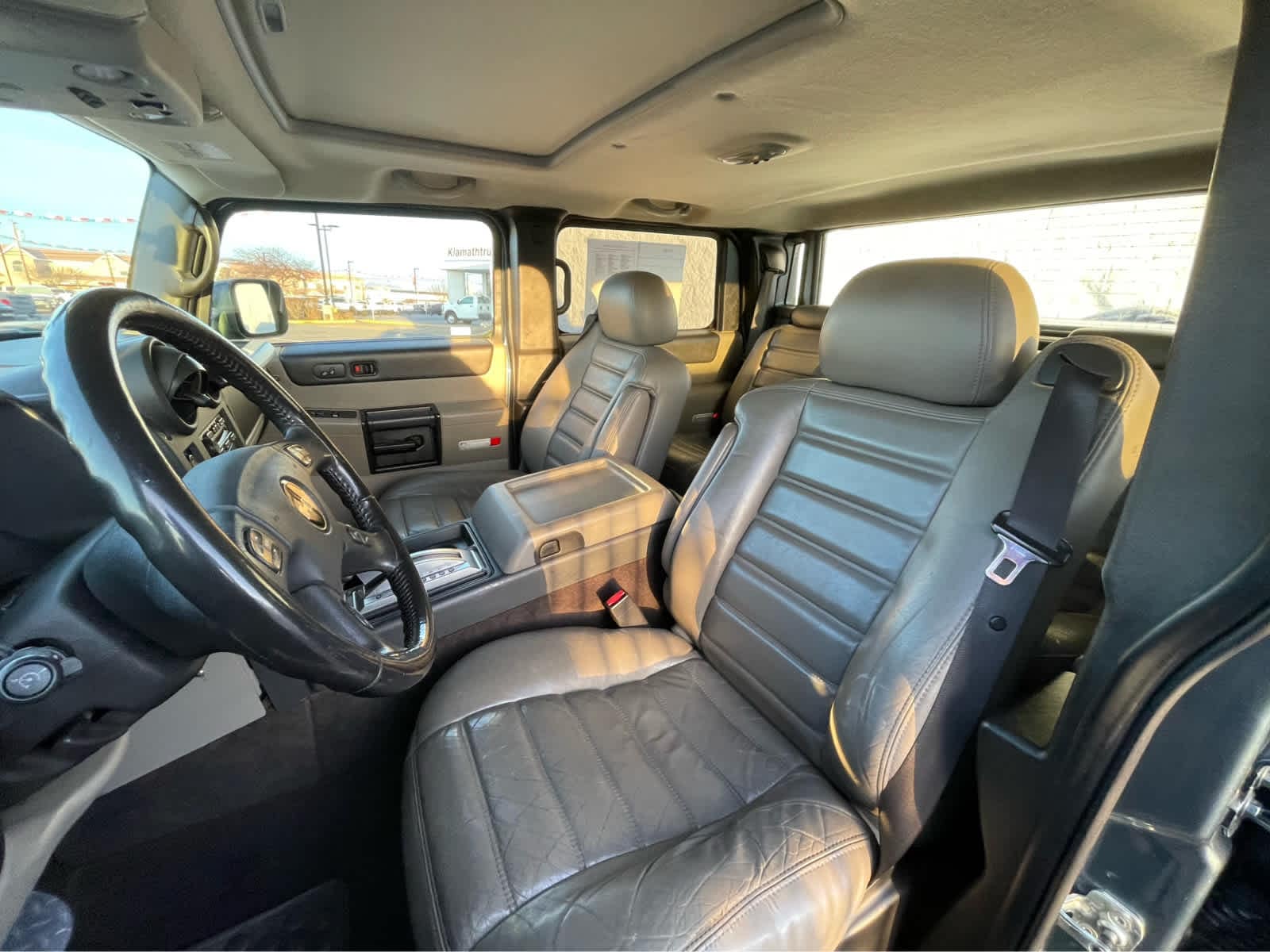 Thumbnail: 2007 Hummer H2 - 21