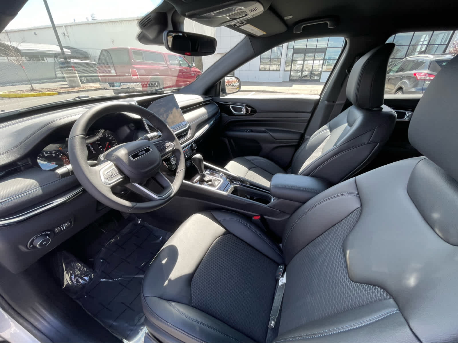 Thumbnail: 2026 Jeep Compass - 20