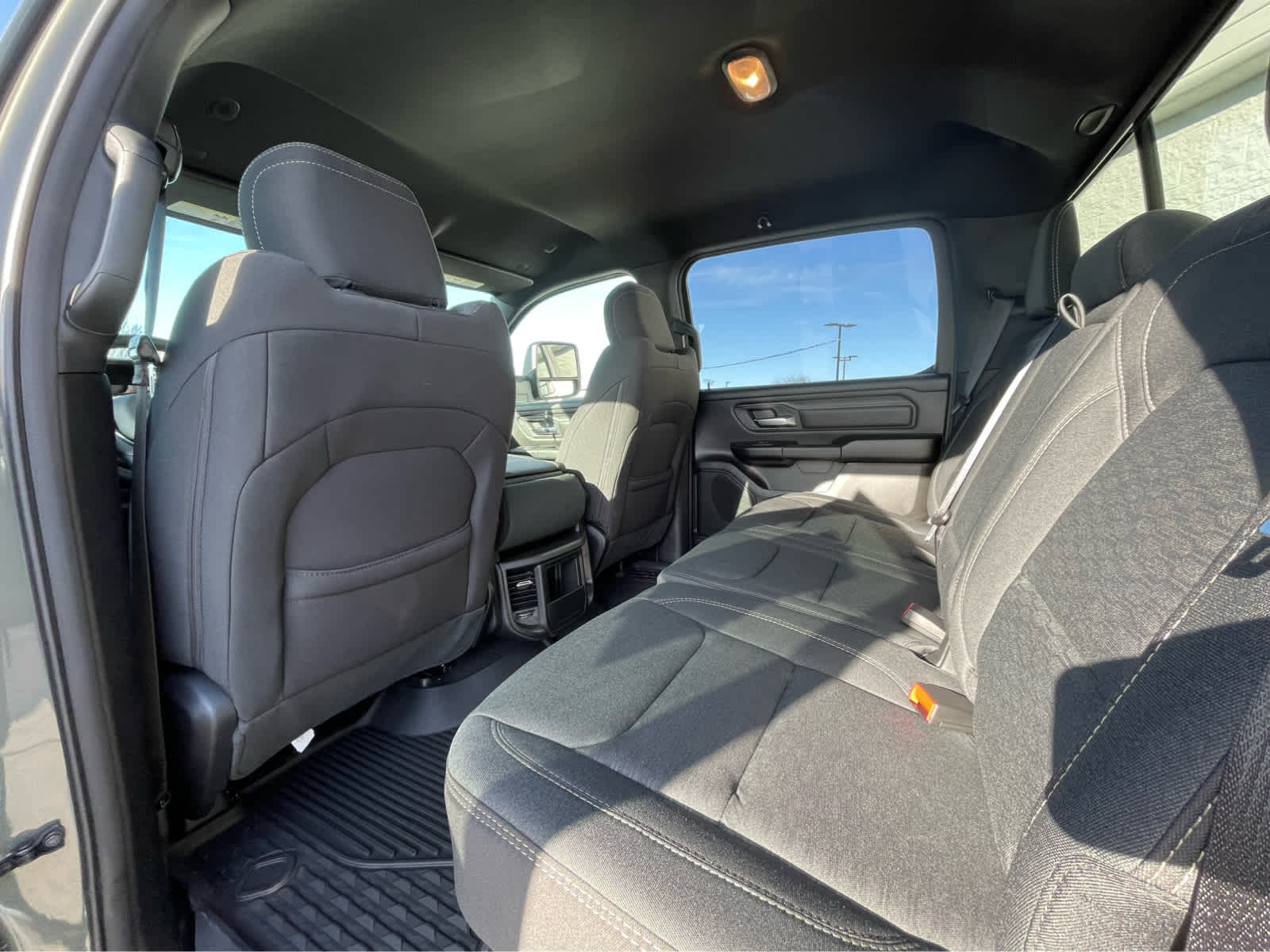 Thumbnail: 2026 RAM 1500 - 25