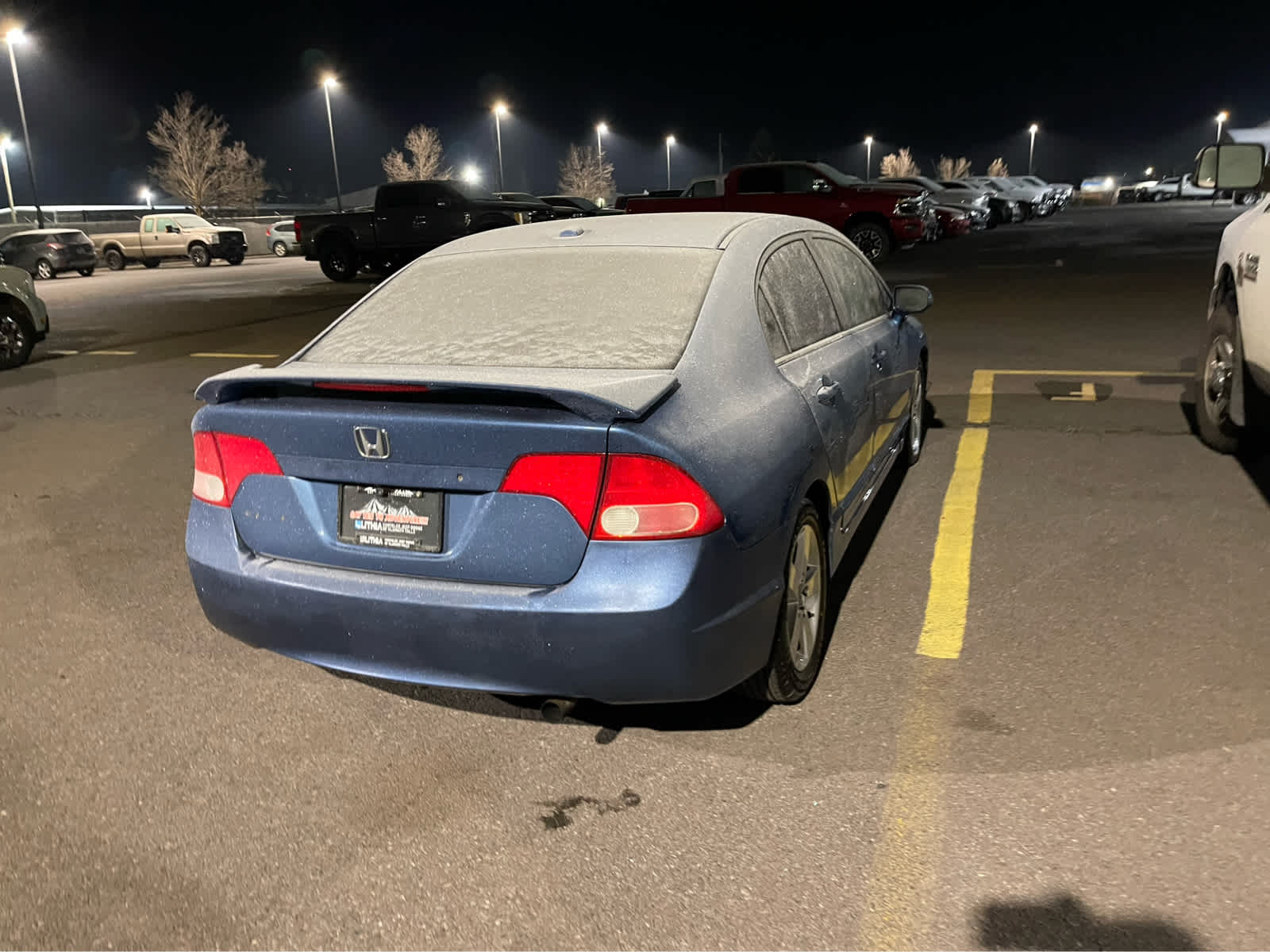 Thumbnail: 2007 Honda Civic - 4