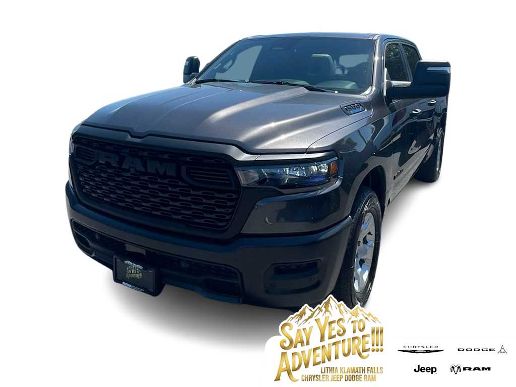 Thumbnail: 2026 RAM 1500 - 1