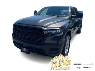 2026 Ram 1500 TRADESMAN CREW CAB 4X4 5'7 BOX