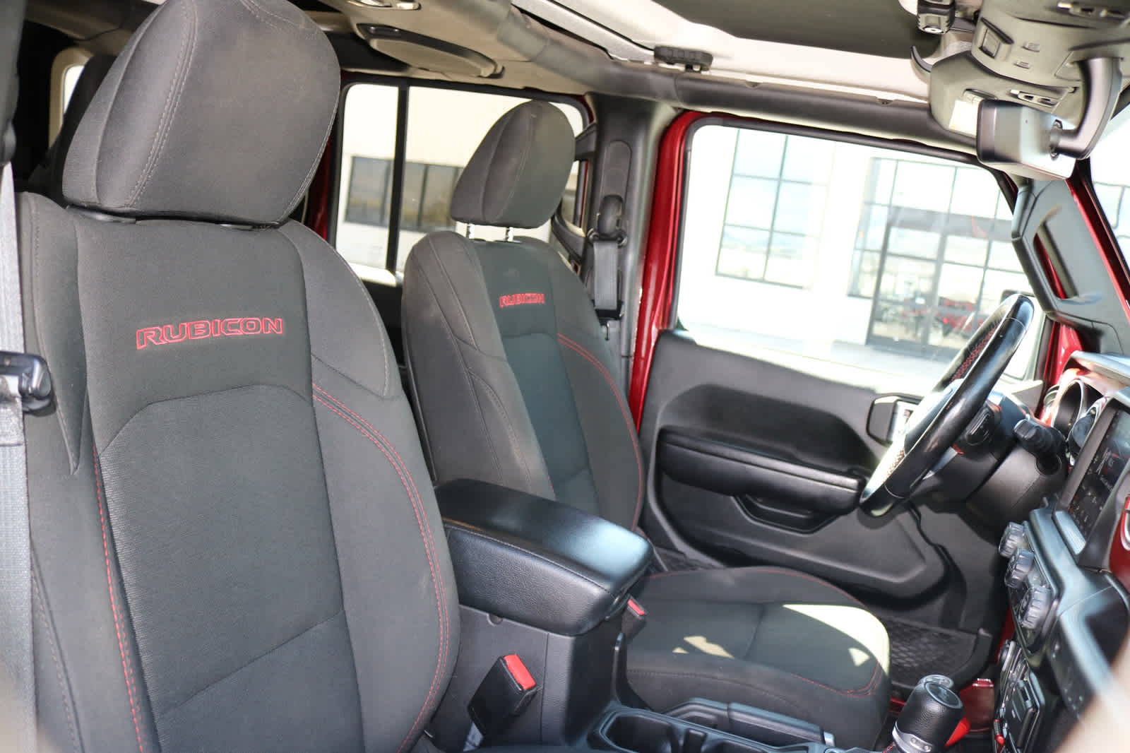 Thumbnail: 2021 Jeep Wrangler - 18