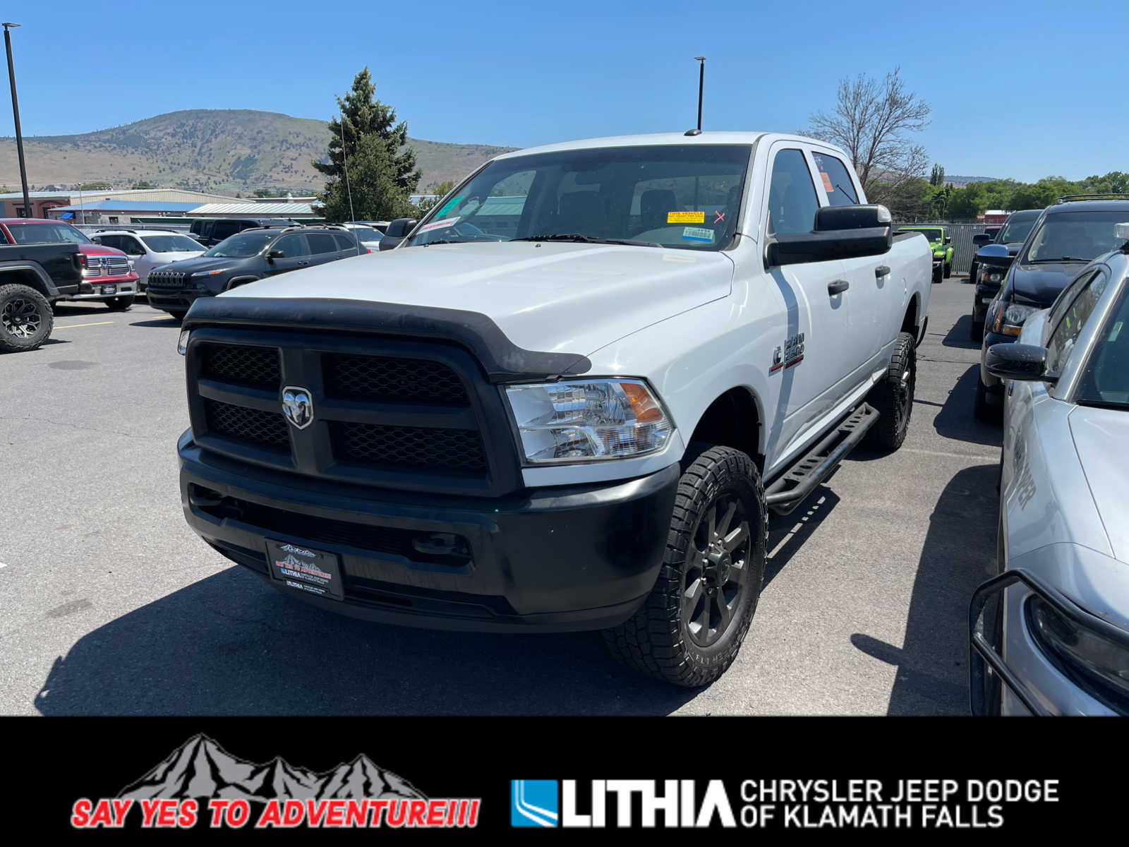 Thumbnail: 2017 RAM 2500 - 1