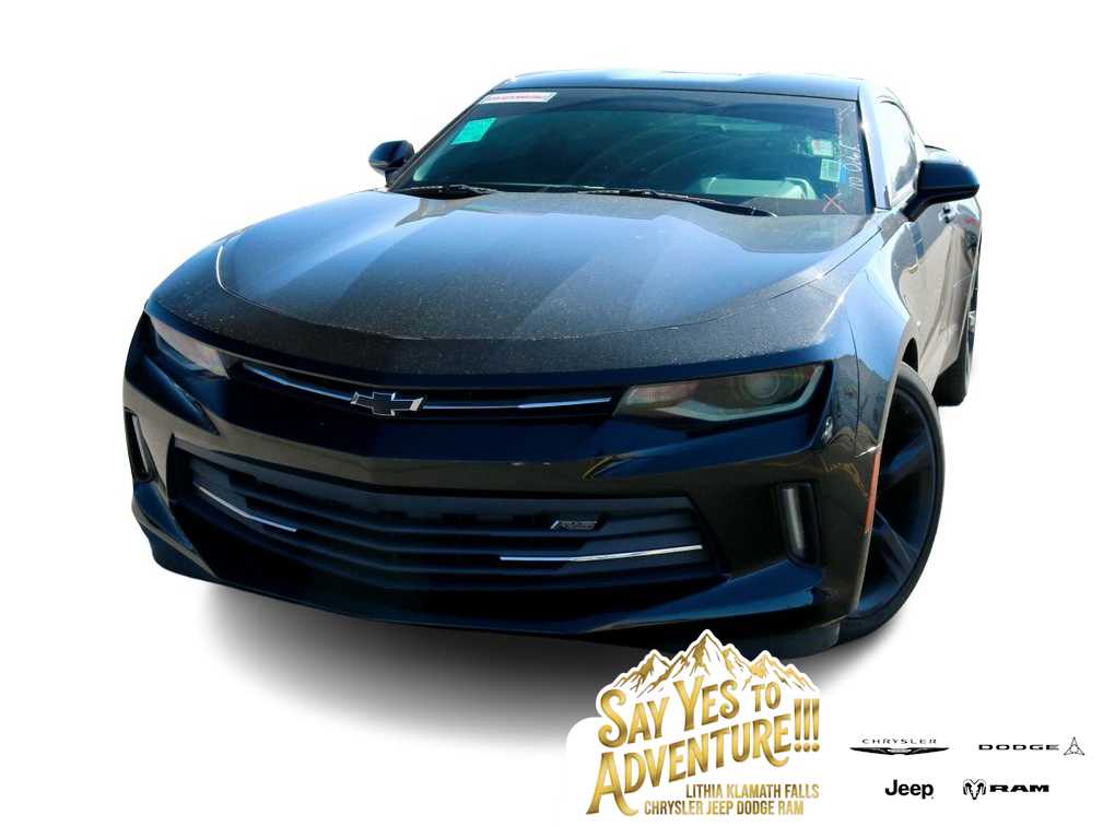 2017 Chevrolet Camaro