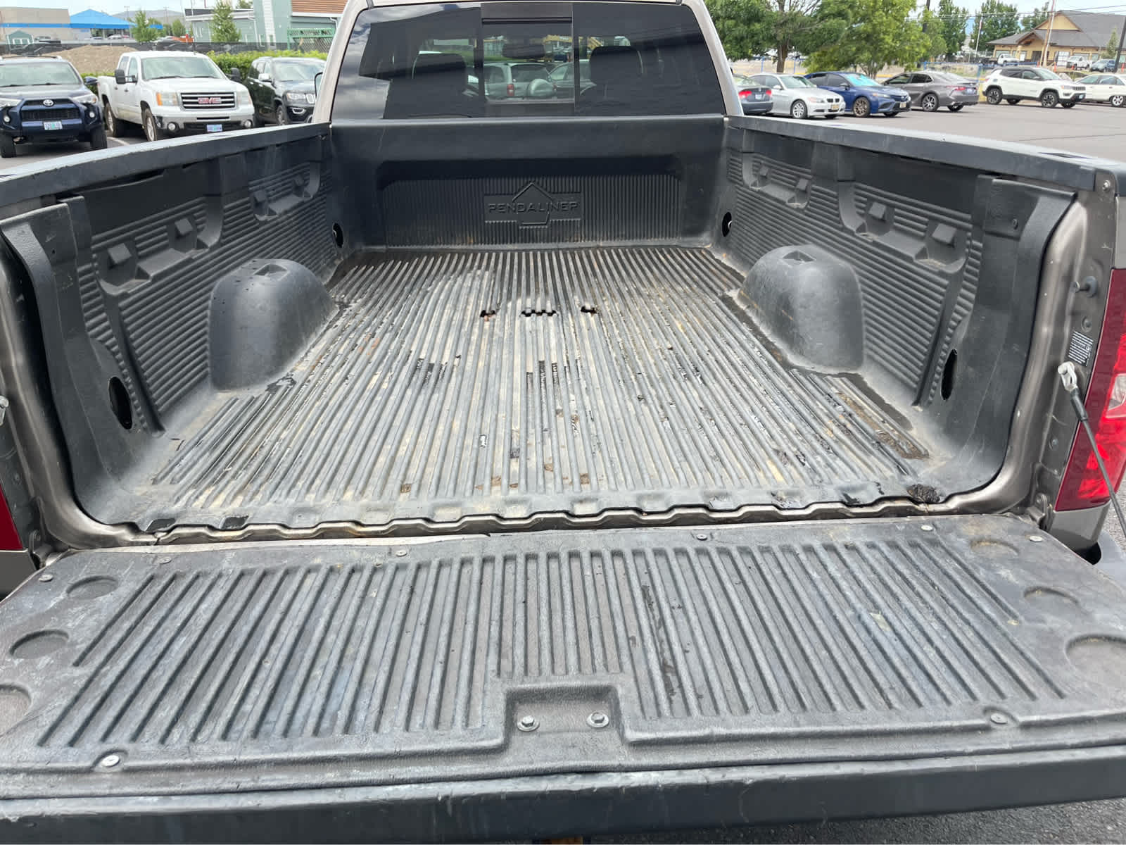 Thumbnail: 2012 Chevrolet Silverado 3500 - 13