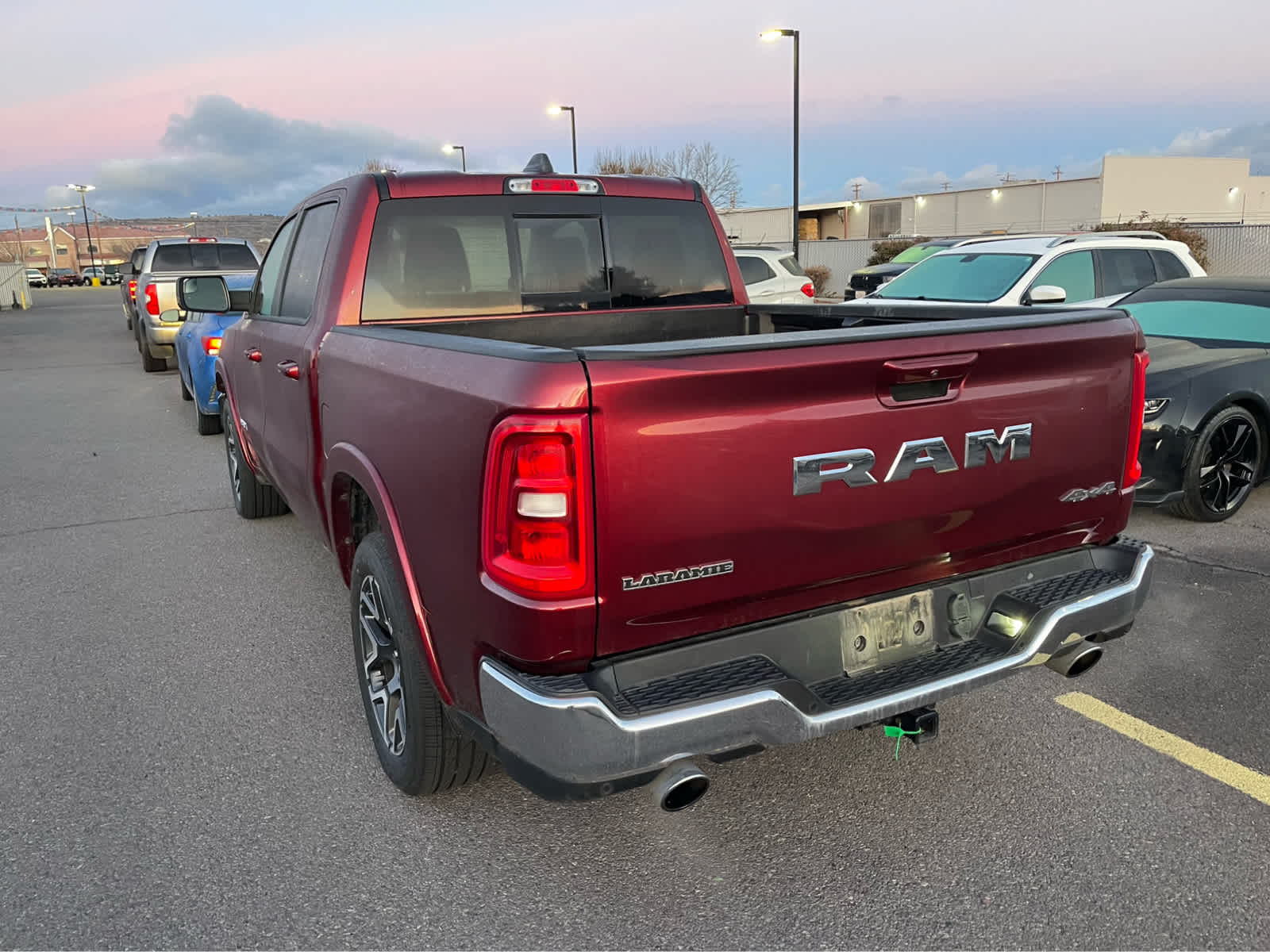 Thumbnail: 2025 RAM 1500 - 6