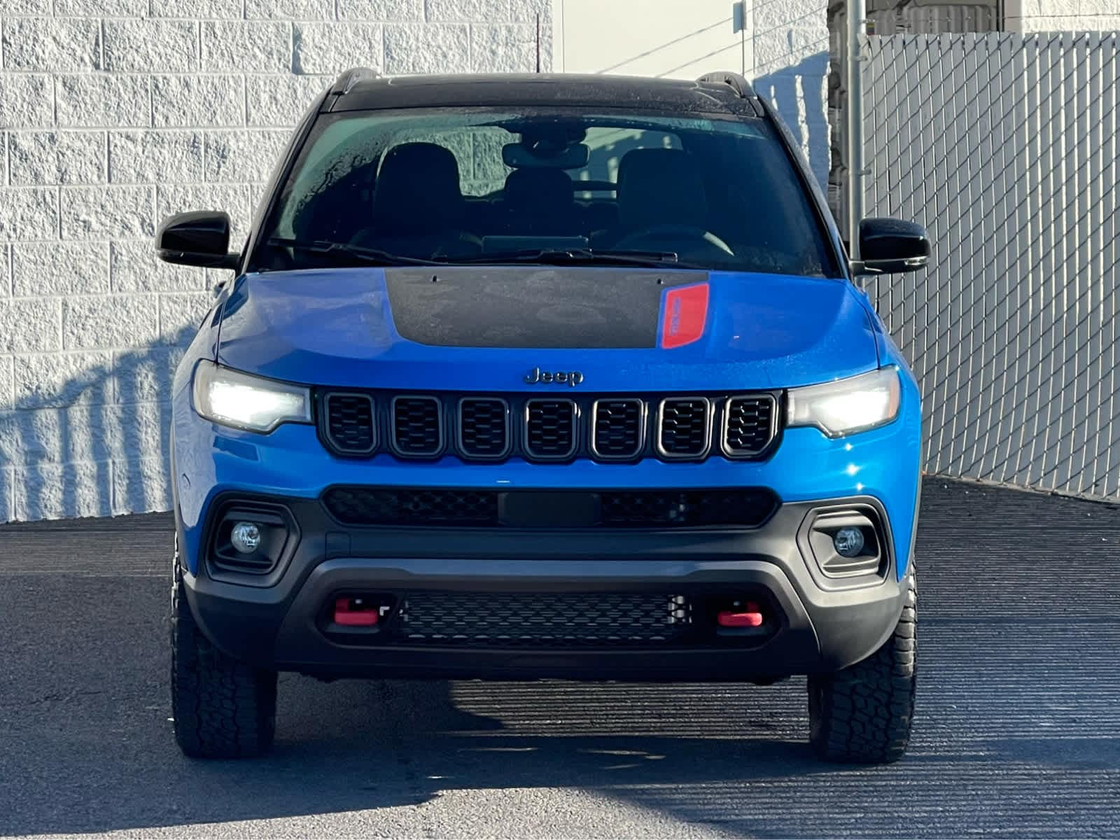 Thumbnail: 2026 Jeep Compass - 3