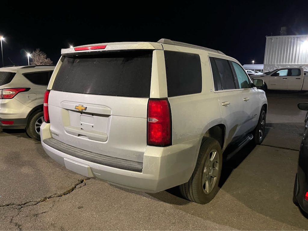 Used 2019 Chevrolet Tahoe LT SUV