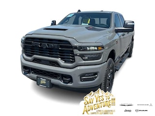 2026 Ram 2500 BLACK EXPRESS CREW CAB 4X4 6'4 BOX