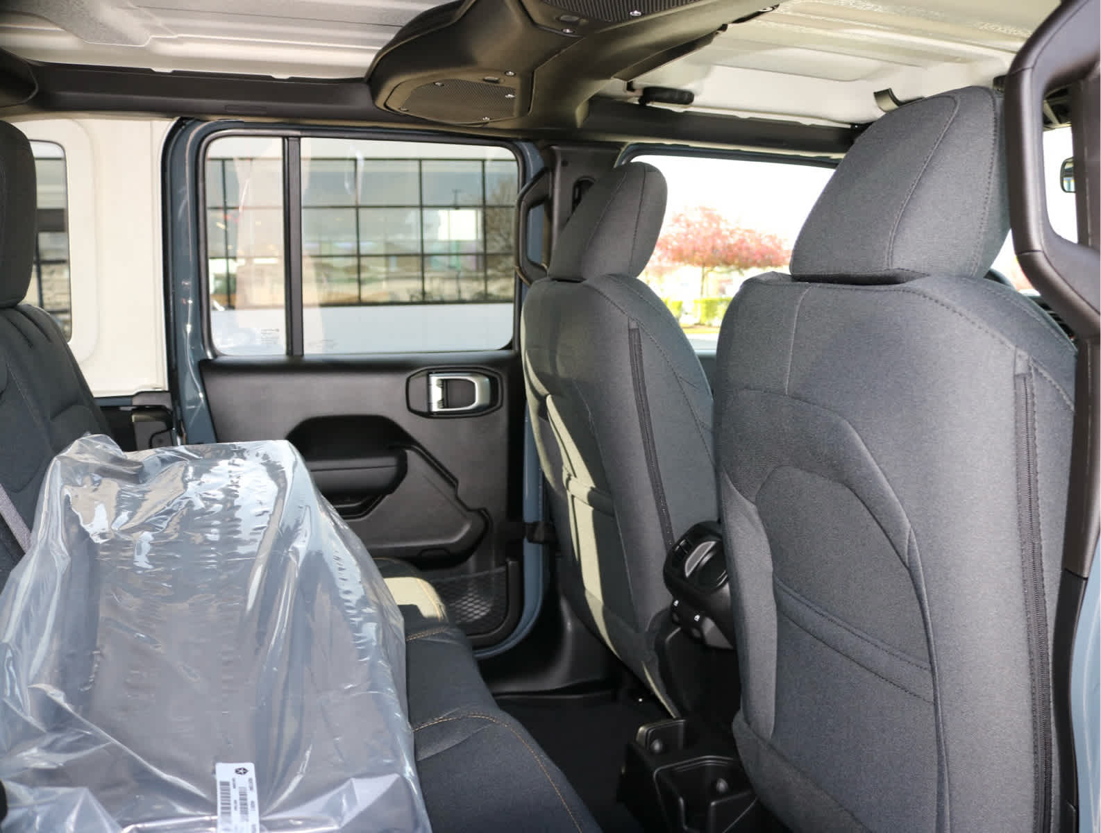 Thumbnail: 2026 Jeep Wrangler - 25