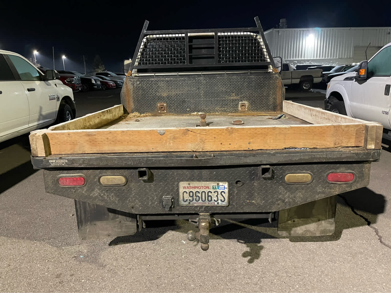 Thumbnail: 2001 Dodge Ram 2500 - 5