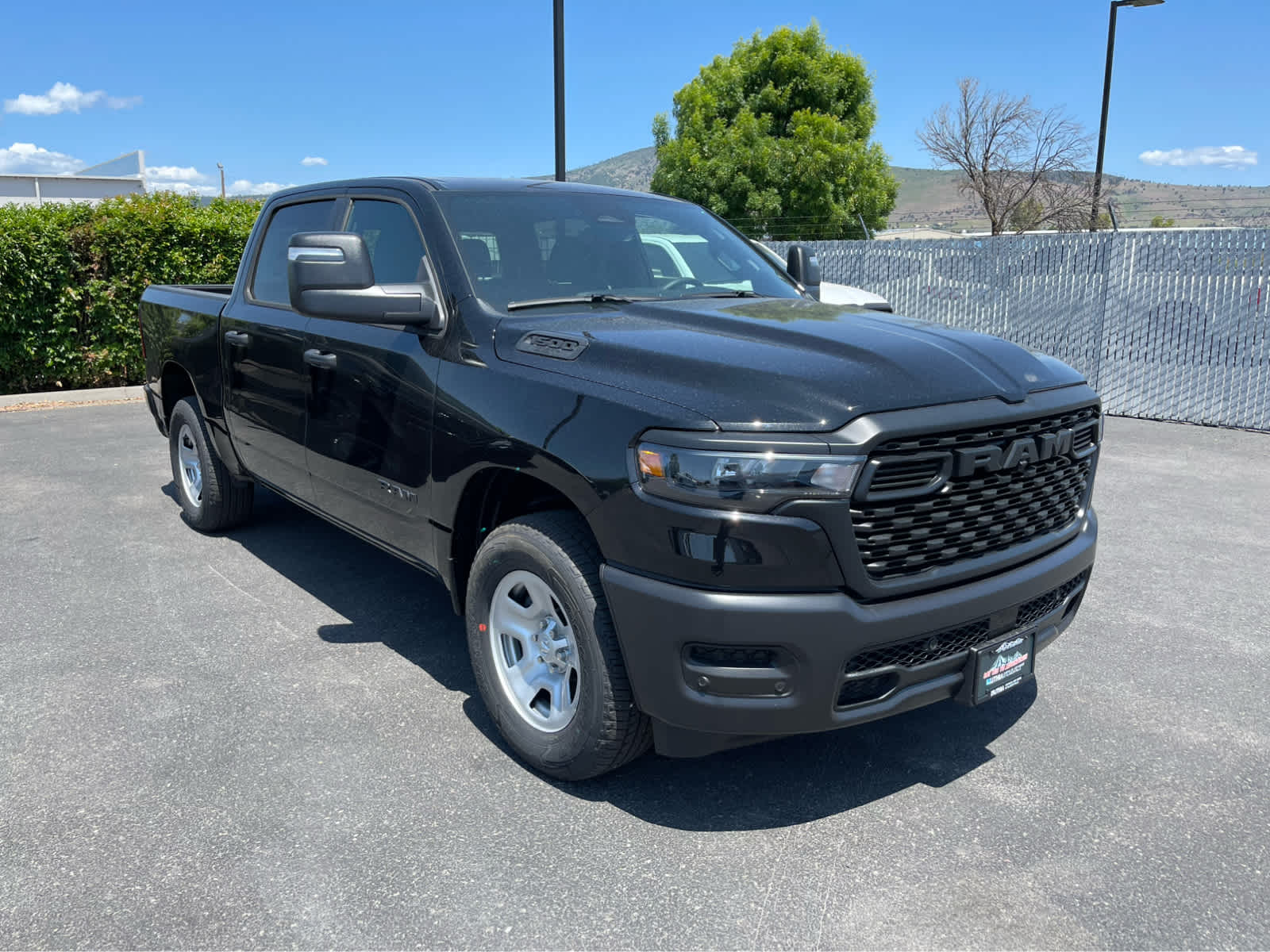 2025 RAM 1500 Tradesman 3