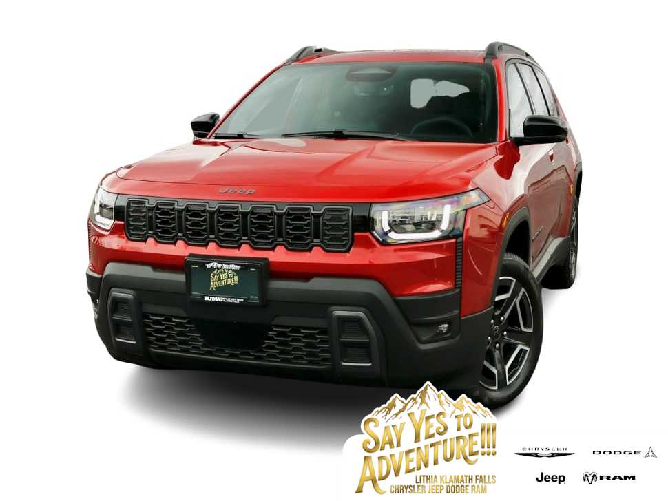 Thumbnail: 2026 Jeep Cherokee - 1