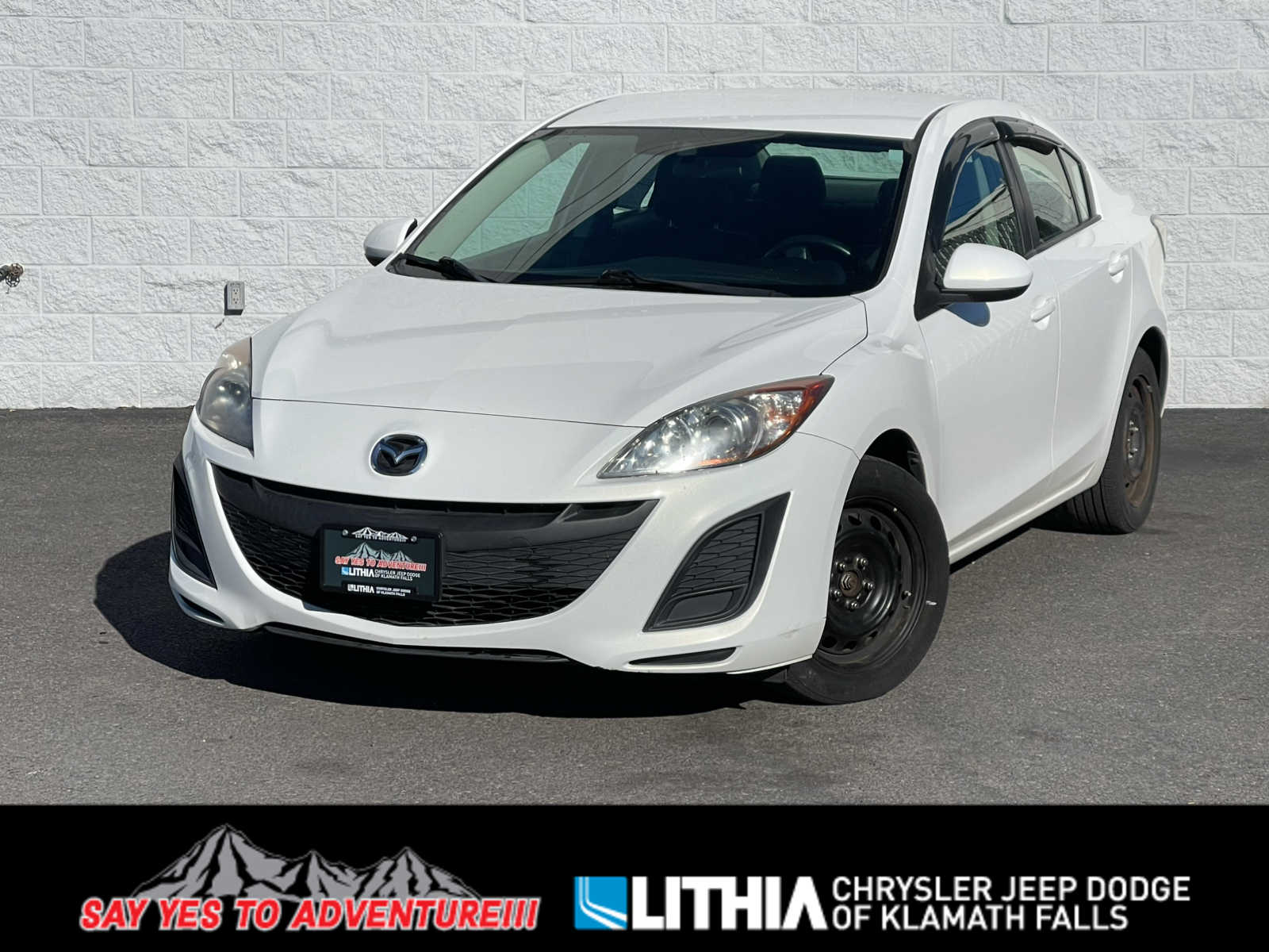 2010 Mazda Mazda3 i Sport -
                  Klamath Falls, OR