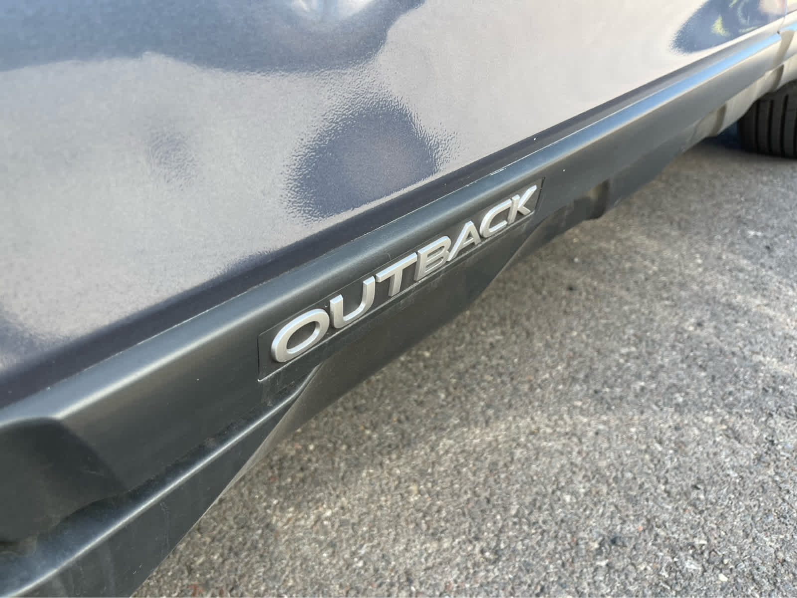 2018 Subaru Outback 2.5i Limited 8