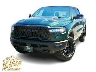 2026 Ram 1500 REBEL CREW CAB 4X4 5'7 BOX