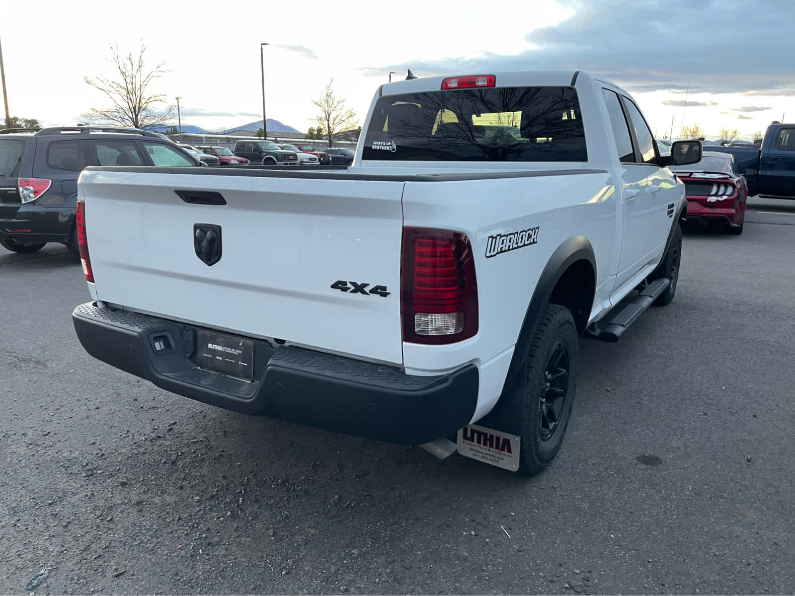 Thumbnail: 2022 RAM 1500 Classic - 4