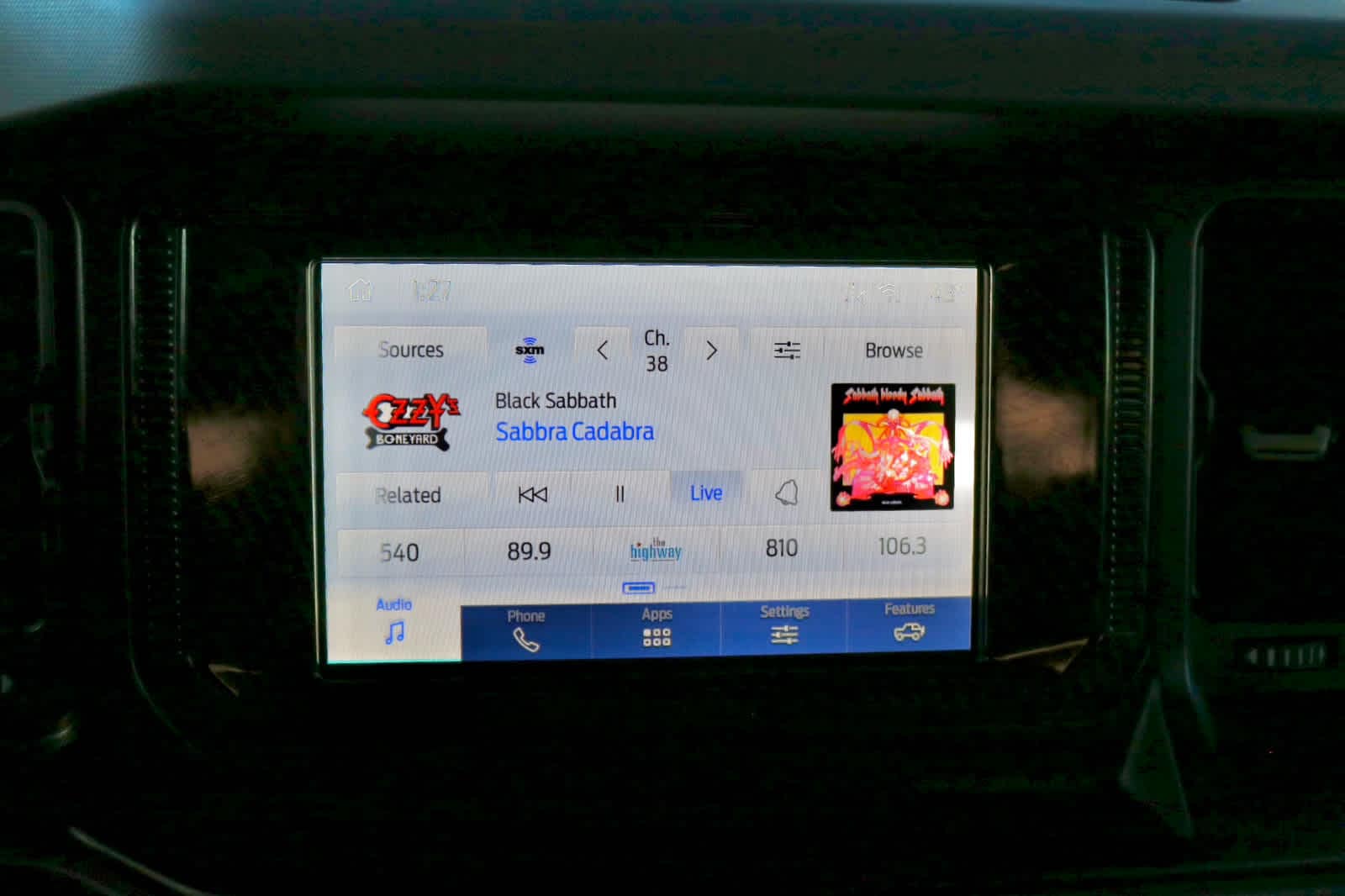 Thumbnail: 2022 Ford Bronco - 14