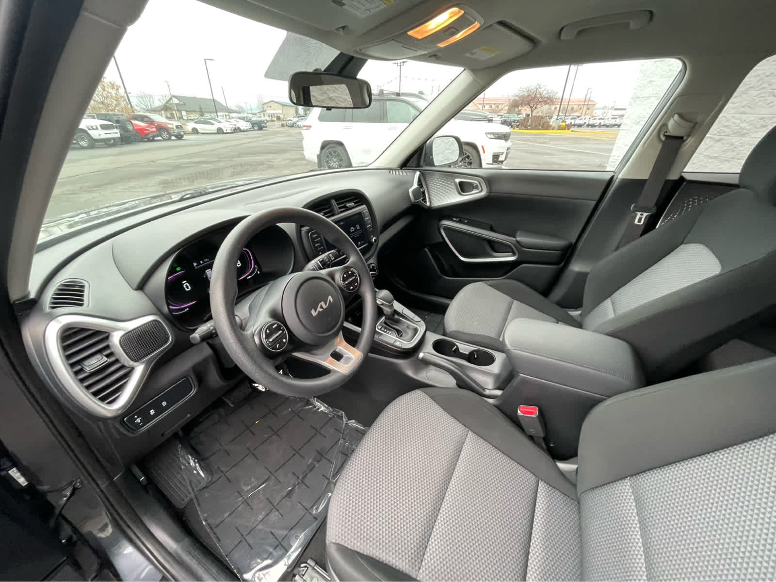 Used 2023 Kia Soul LX with VIN KNDJ23AU2P7882162 for sale in Klamath Falls, OR