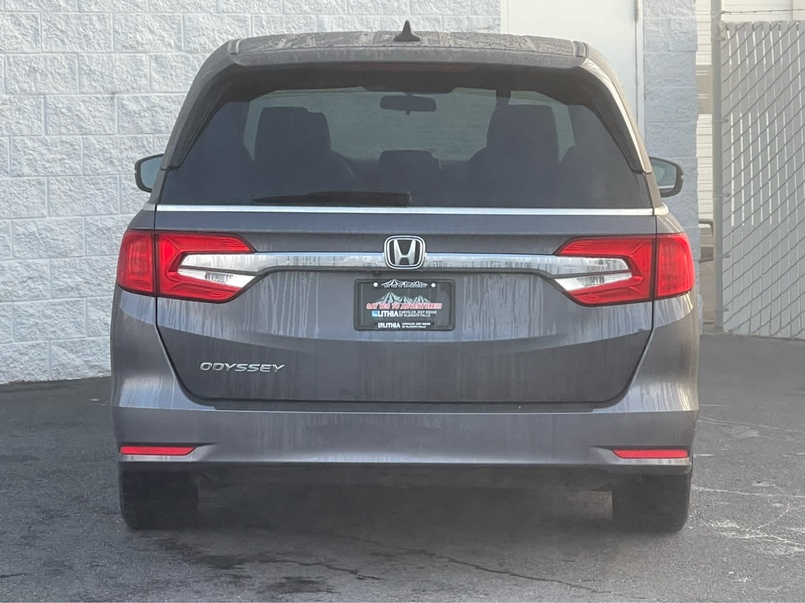 Thumbnail: 2018 Honda Odyssey - 6